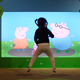 Illustration for article titled Hello From Work-at-Home Cartoon Hell, Ruled Over by Peppa Pig